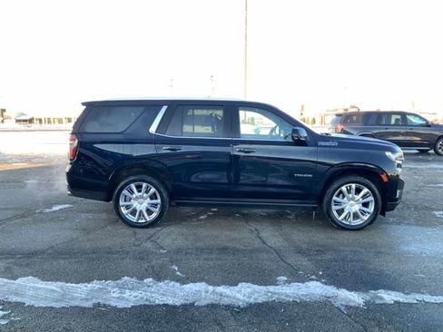 Used 2024 Chevrolet Tahoe High Country image 6