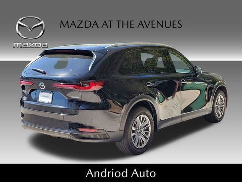 Certified 2024 MAZDA CX-90 3.3 Turbo w/ Preferred Package image 4