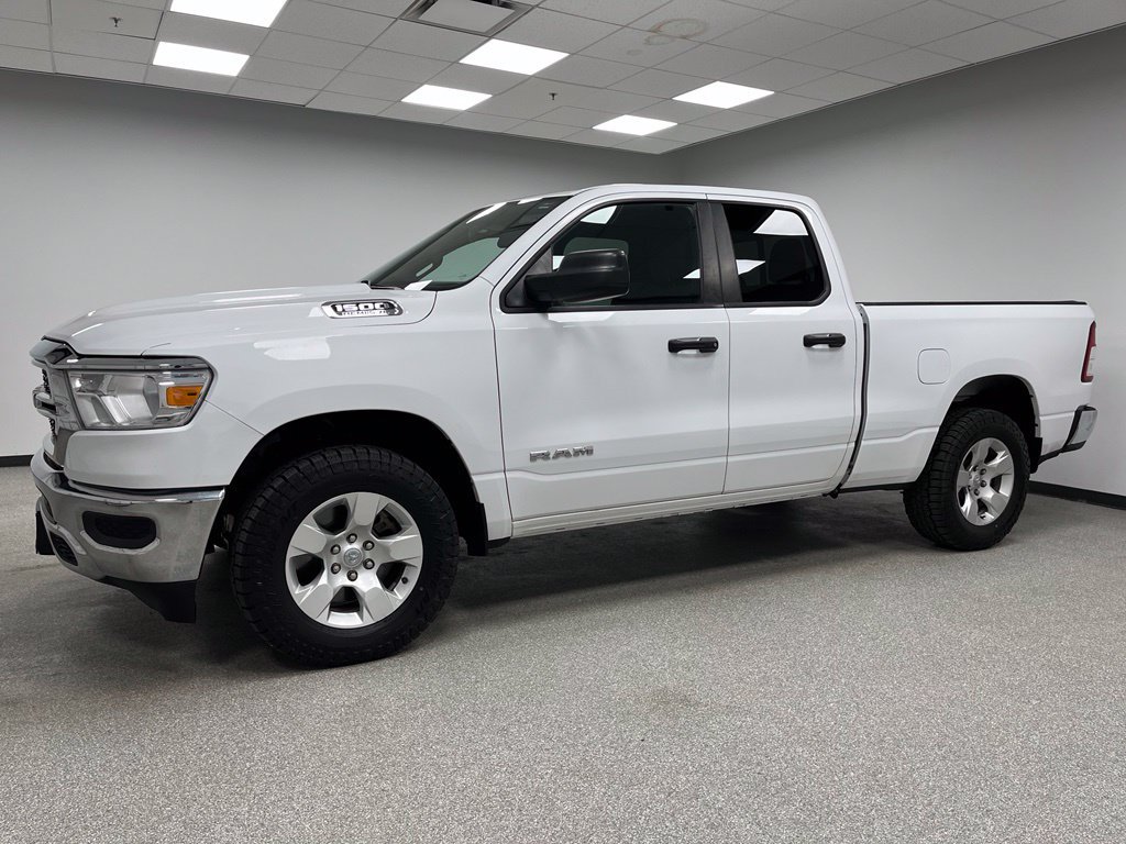 Used 2022 RAM 1500 Tradesman AWD/4WD image 6