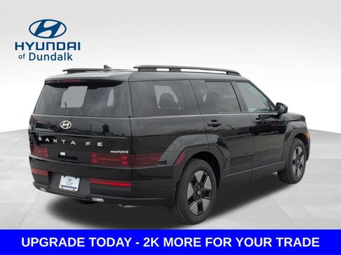 New 2026 Hyundai Santa Fe SEL image 6
