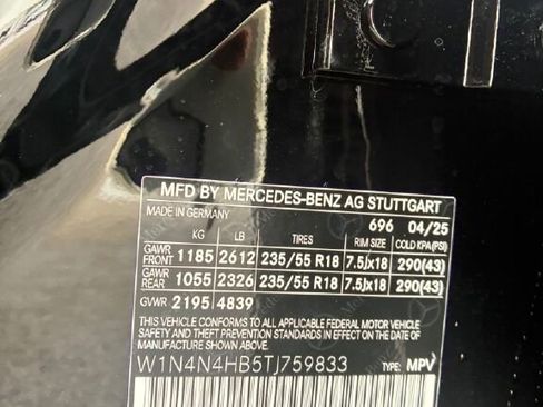 New 2026 Mercedes-Benz GLA 250 4MATIC image 17