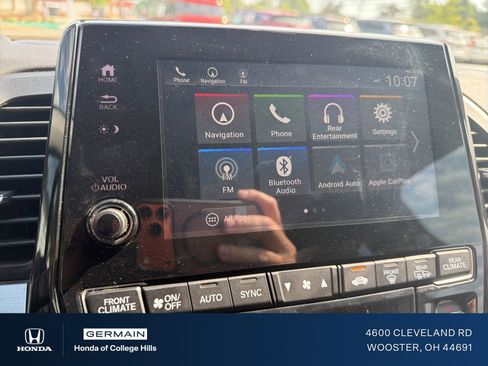 Used 2024 Honda Odyssey Touring image 19