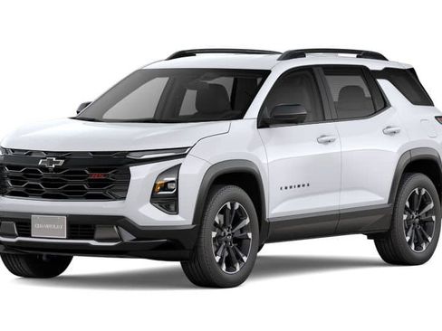 New 2027 Chevrolet Equinox RS w/ Safety and Technology Package FWD image 49