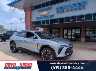 Used 2025 Chevrolet Blazer EV RS AWD/4WD 360° Tour