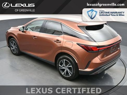 Certified 2023 Lexus RX 350 Premium Plus w/ Accessory Package AWD/4WD image 44
