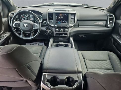 Certified 2023 RAM 1500 Lone Star image 10