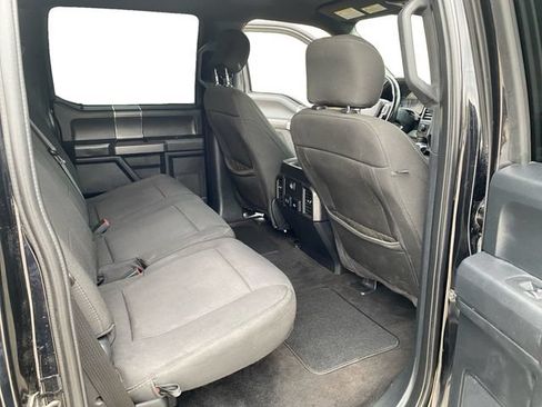 Used 2019 Ford F150 XLT w/ Equipment Group 302A Luxury AWD/4WD image 18