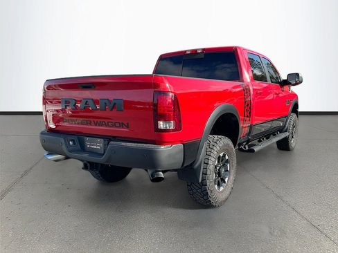 Used 2017 RAM 2500 Power Wagon w/ Luxury Group image 7