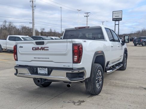 New 2026 GMC Sierra 2500 SLE image 7