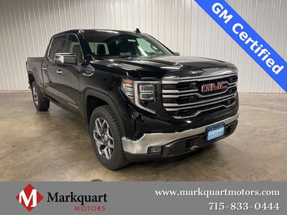 Certified 2022 GMC Sierra 1500 SLT