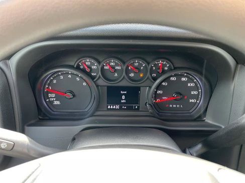 New 2026 Chevrolet Silverado 1500 Custom image 50