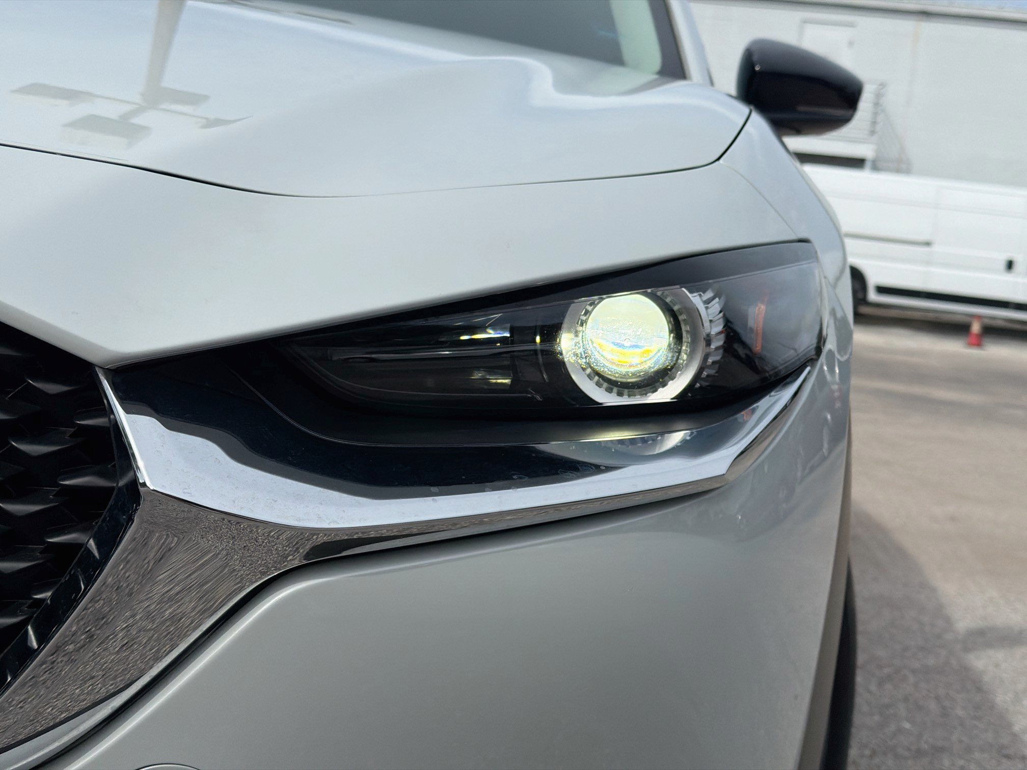Used 2024 MAZDA CX-30 AWD 2.5 S w/ Select Sport Pkg image 9