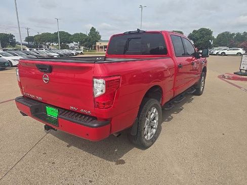 Certified 2023 Nissan Titan SV w/ SV Convenience Package AWD/4WD image 5