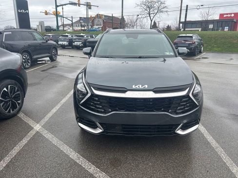 Certified 2023 Kia Sportage SX Prestige image 2
