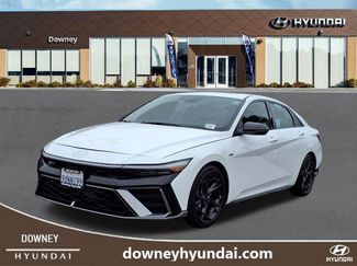 Certified 2025 Hyundai Elantra N Line FWD video 1