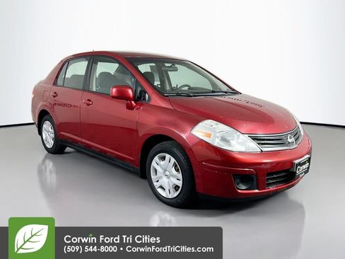 Used 2011 Nissan Versa 1.8 S w/ PWR Plus Pkg FWD image 1