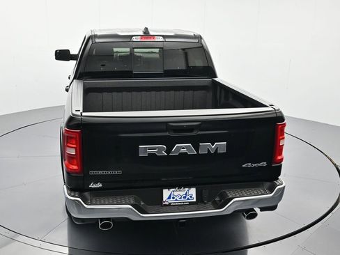 New 2026 RAM 1500 4x4 Crew Cab image 33