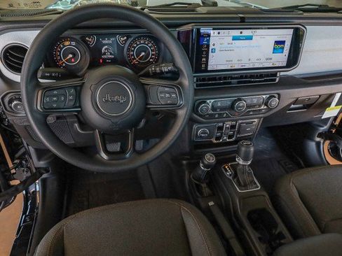 New 2026 Jeep Wrangler Sport image 22