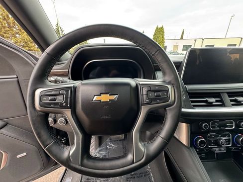 Used 2023 Chevrolet Tahoe LT w/ Luxury Package AWD/4WD image 20