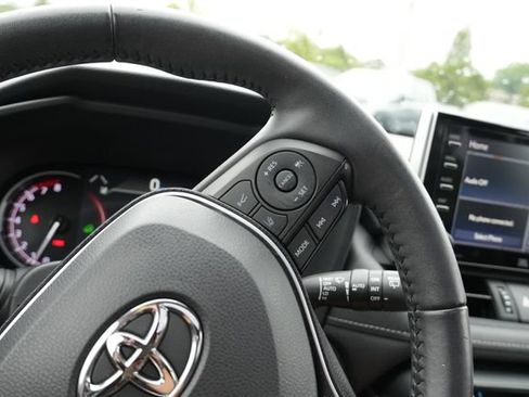 Used 2021 Toyota RAV4 Limited AWD/4WD image 28