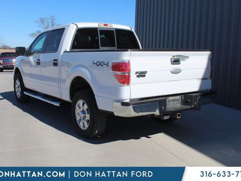 Used 2011 Ford F150 XLT w/ XLT Chrome Pkg image 14