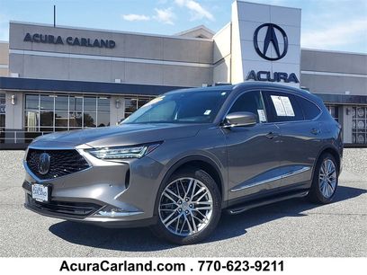 Certified 2023 Acura MDX SH-AWD w/ Advance Package