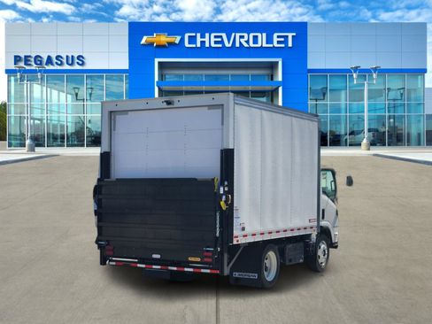 New 2025 Chevrolet Low Cab Forward 4500 XD RWD image 5