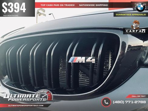 Used 2017 BMW M4 Coupe RWD image 28