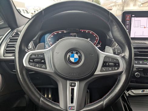 Used 2023 BMW X3 M40i image 15