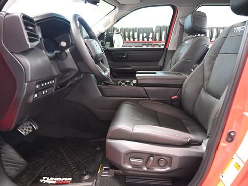 Used 2022 Toyota Tundra TRD Pro AWD/4WD image 12
