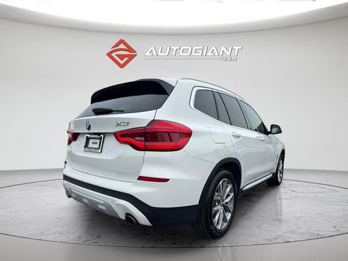 Used 2018 BMW X3 xDrive30i image 7