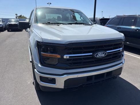 Used 2024 Ford F150 XLT w/ Mobile Office Package AWD/4WD image 7