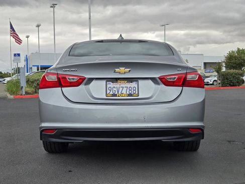 Used 2023 Chevrolet Malibu LT FWD image 5