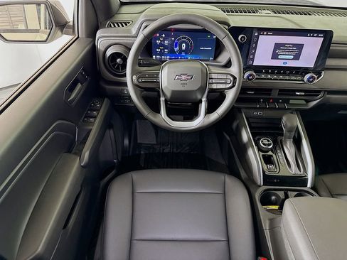 New 2026 Chevrolet Colorado Trail Boss AWD/4WD image 15