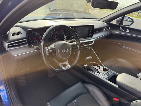 Used 2021 Kia K5 GT-Line w/ GT-Line FWD Premium Package image 7