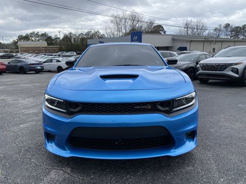 Used 2023 Dodge Charger Scat Pack w/ Plus Group RWD image 3