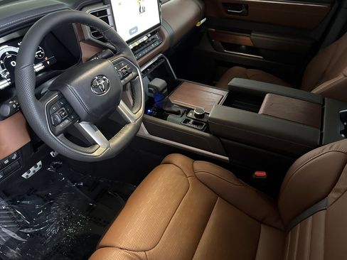 New 2026 Toyota Tundra 1794 Edition image 9