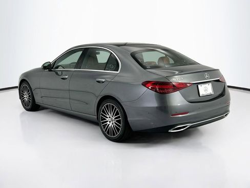 Certified 2025 Mercedes-Benz C 300 Sedan image 7