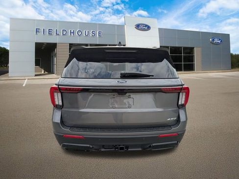New 2026 Ford Explorer ST-Line image 13