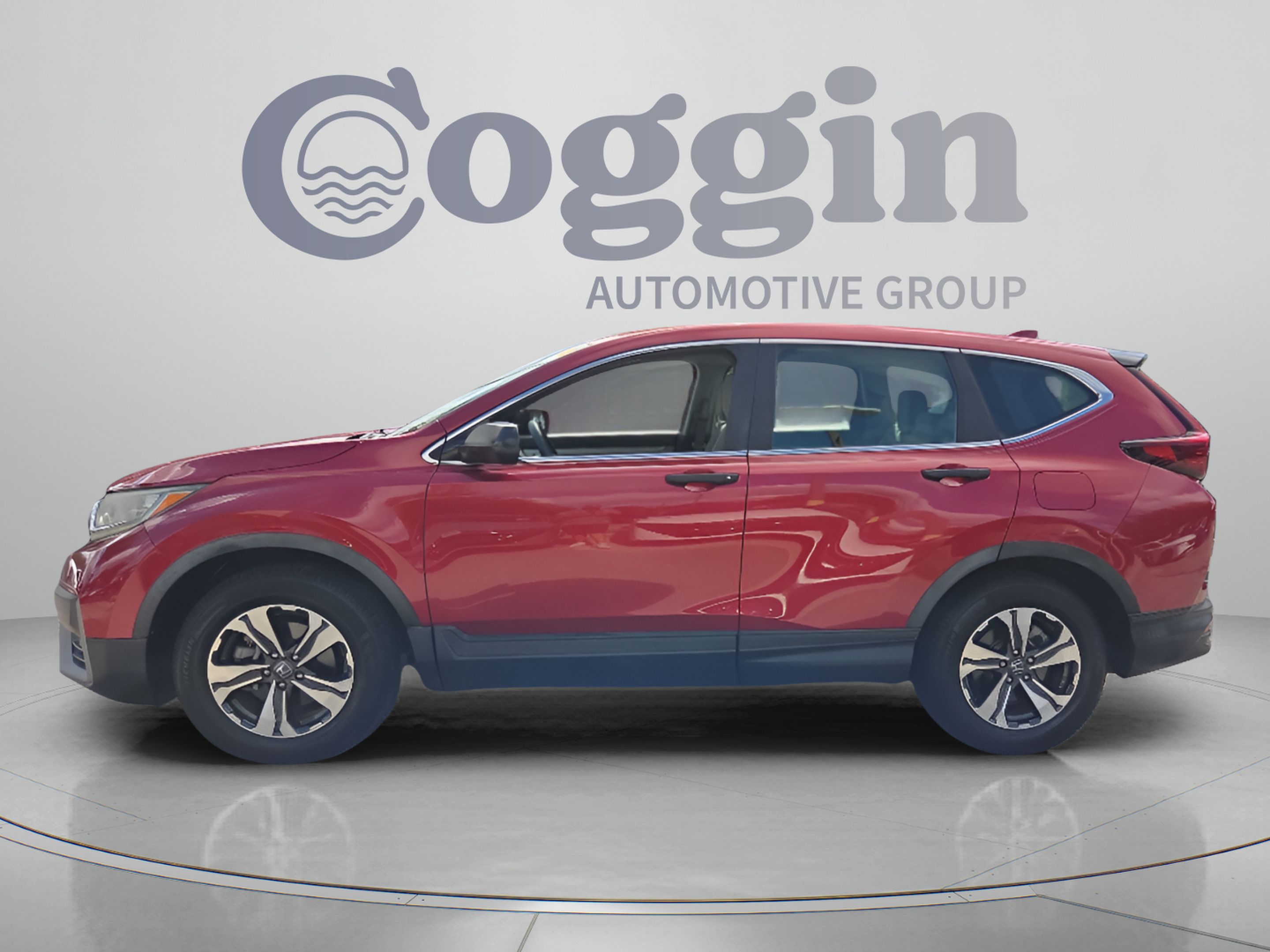 Used 2020 Honda CR-V LX image 2