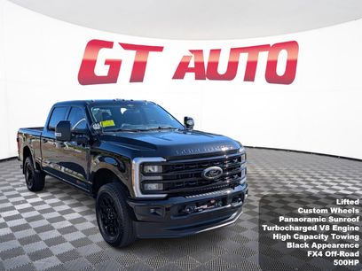 Used 2024 Ford F250 Lariat w/ Black Appearance Package