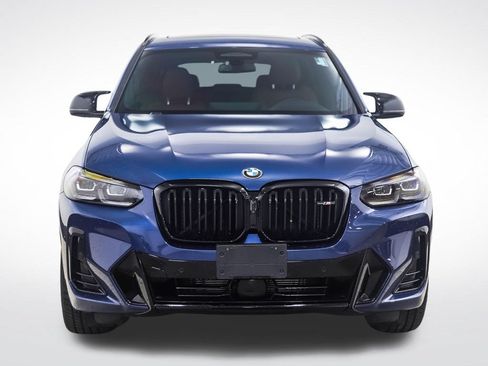 Used 2024 BMW X3 M40i AWD/4WD image 8