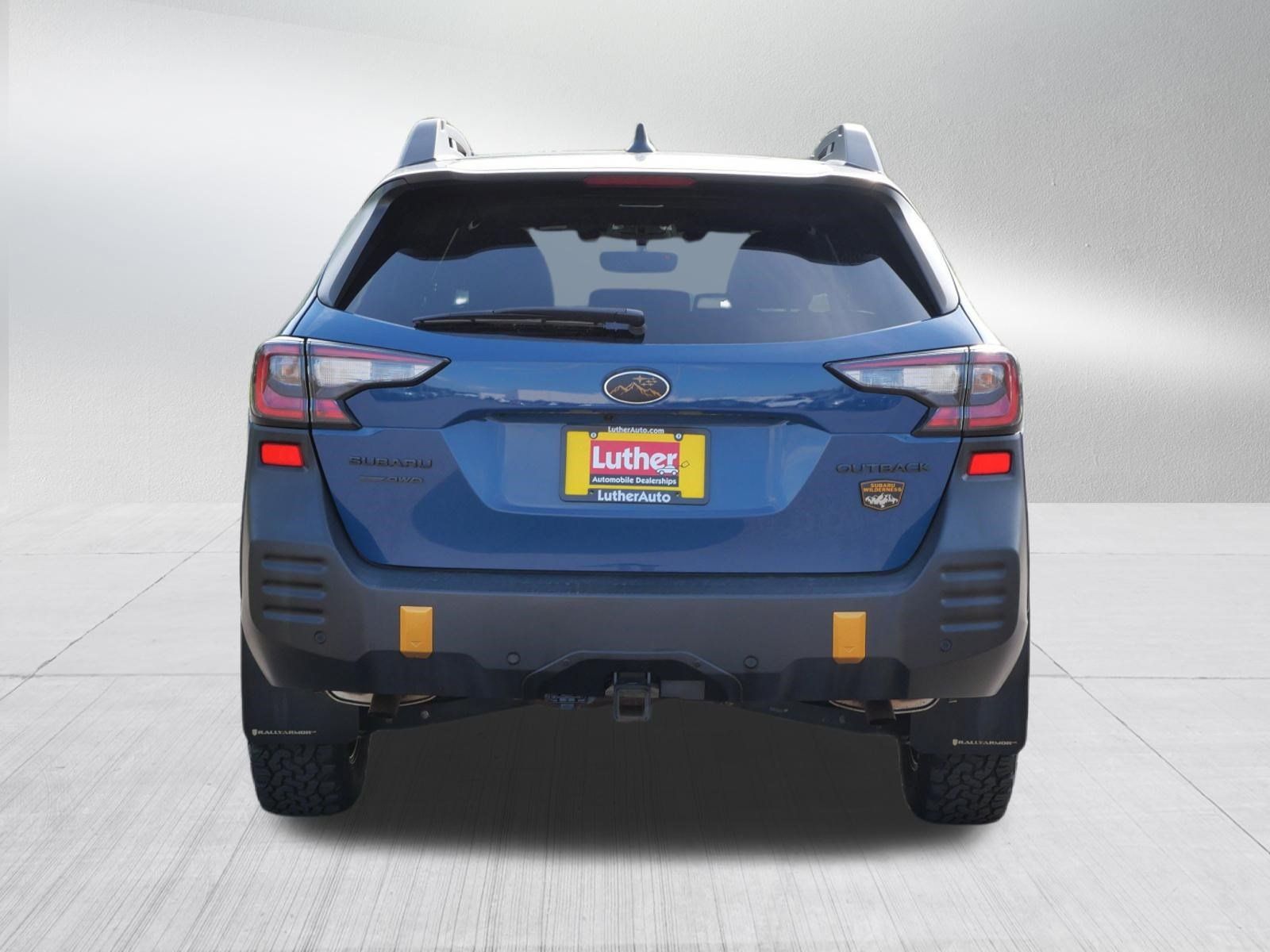 Used 2022 Subaru Outback Wilderness AWD/4WD image 6