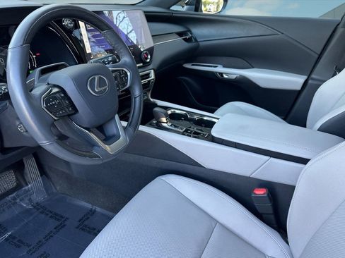 Certified 2023 Lexus RX 350h image 4