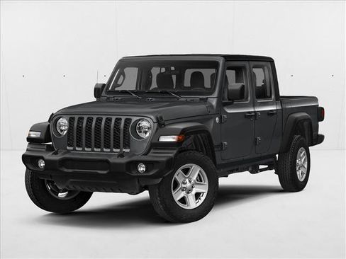 Used 2020 Jeep Gladiator Sport w/ Quick Order Package 24S AWD/4WD image 1