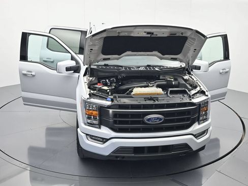 Certified 2021 Ford F150 Lariat AWD/4WD image 46
