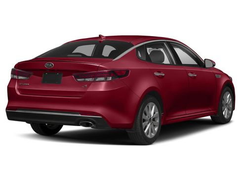 Used 2018 Kia Optima S w/ Panoramic Sunroof Package FWD image 3