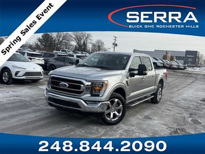 Used 2023 Ford F150 XLT w/ Equipment Group 302A High