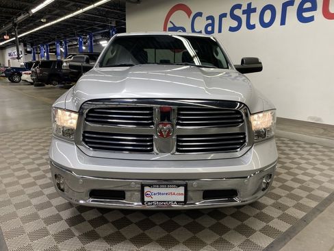 Used 2015 RAM 1500 Big Horn image 4
