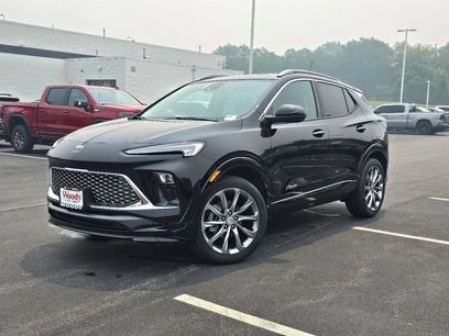 New 2026 Buick Encore GX Avenir w/ Avenir Convenience Package